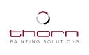 Thorn Painting Solutions logo